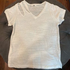 LNA V-Neck Tee